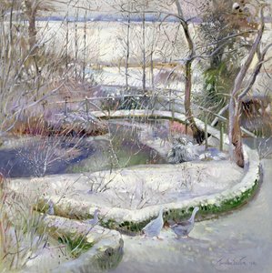 Most přes vrbu od Timothy Easton