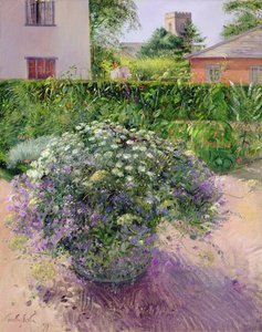 Střed a věž od Timothy Easton