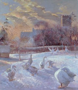 První světlo, 1994 od Timothy Easton
