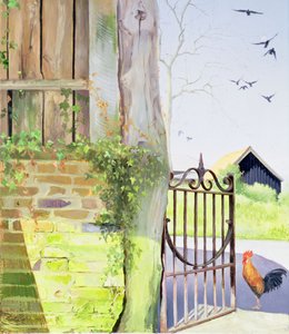 Otevřená brána od Timothy Easton