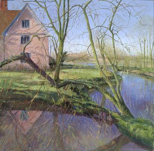Klíčící vrba od Timothy Easton