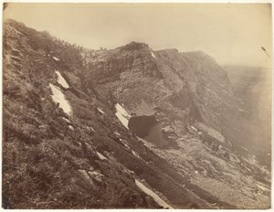 [Clover Peak, East Humboldt Mountains, Nevada] od Timothy H. OSullivan