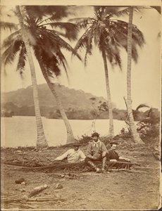 [Členové posádky Selfridgeovy expedice na Dariénský průliv (Panama)] od Timothy H. O