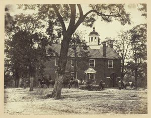 Fairfax Court-House