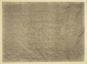 Historické španělské záznamy o dobytí jižní strany Inscription Rock, N.M. Geografický a geologický průzkum západně od 100. poledníku. Expedice z roku 1873. -Lieut. Geo. M. Wheeler, velitel ženijního sboru. od Timothy O
