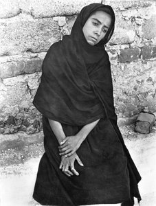 Elisa, Mexico City, 1924 od Tina Modotti