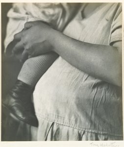 Žena s dítětem od Tina Modotti