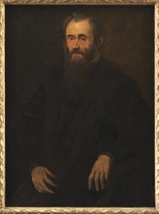 Portrét muže od Tintoretto
