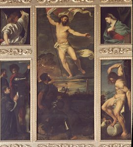 Averoldiho polyptych