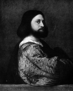 Portrét Ariosta (Ludovico Ariosto