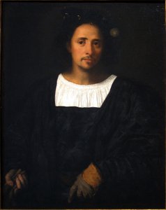 Francouzsky: Portrait d