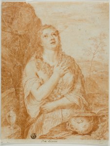 Kajícnice Magdalena od Titian