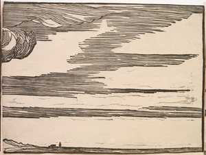 Potopení faraonovy armády v Rudém moři od Titian