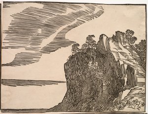 Potopení faraonovy armády v Rudém moři od Titian