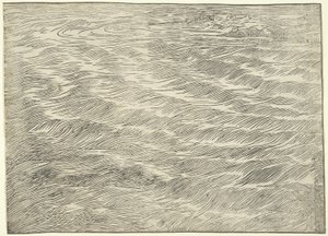 Ponoření faraonovy armády do Rudého moře od Titian