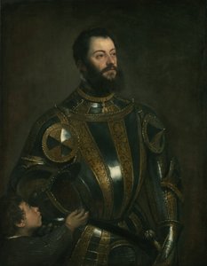 Portrét Alfonse d