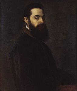 Portrét Antonia Anselmiho od Tiziano Vecelli