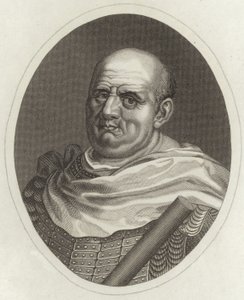 Vespasian od Tiziano Vecelli