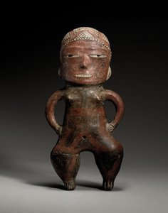 Neznámý obrázek od Tlatilco culture