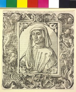 Pietro Soderini od Tobias Stimmer
