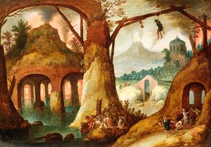 Orfeus se vrací z podsvětí, 1630.
