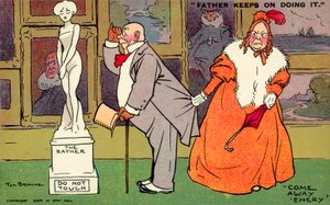 Odejdi energie (chromolitho) od Tom Browne