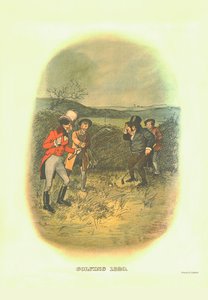 Golf, 1820, c1910. od Tom Browne