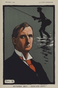 Venkovní muži: "Edward Grey" (barva lito) od Tom Browne