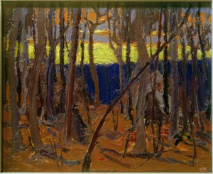Stan Phantom od Tom Thomson