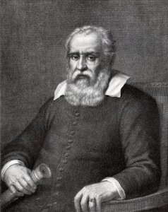 Galileo Galilei od Tommaso (after) Minardi