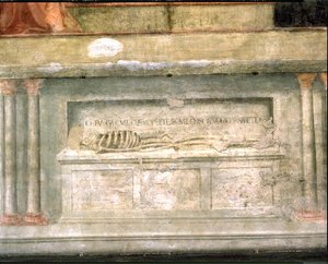 Trojice od Tommaso Masaccio