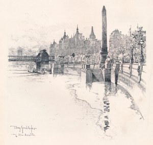 The Needle, c1902.