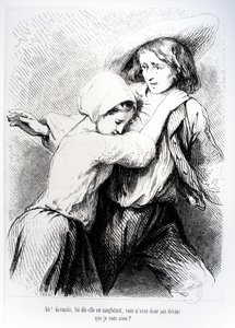 Marie a Germain z 