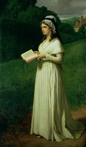 Portrét Charlotte Corday