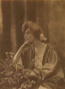Laura Dreyfus Barney od Toponier Roissonnas