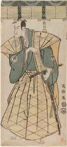 tee ac and r band kosaburo dobrý od Toshusai Sharaku