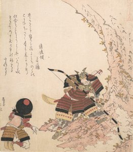 Tisk, 19. století. od Totoya Hokkei