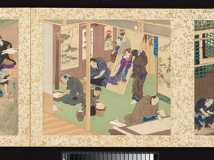 Řemeslníci, krásy a výroční akce