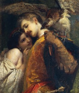 Falconer, od Tranquillo Cremona