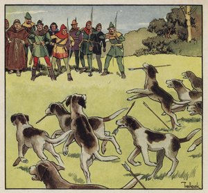 Robin Hood a jeho veselí muži od Trelleek