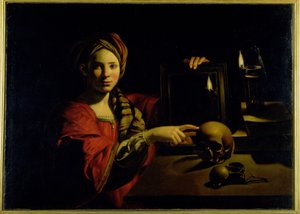 Alegorie marnosti