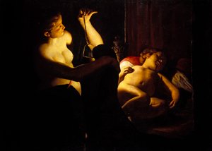 Amor a Psyché