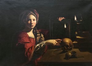 Vanitas, alegorie marnosti