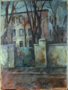 Domy od Trude Massloff Zierfuss