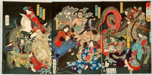  od Tsukioka Yoshitoshi