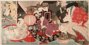  od Tsukioka Yoshitoshi
