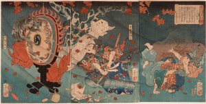  od Tsukioka Yoshitoshi