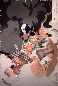  od Tsukioka Yoshitoshi