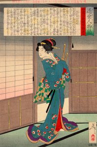  od Tsukioka Yoshitoshi