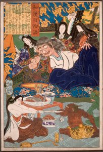  od Tsukioka Yoshitoshi